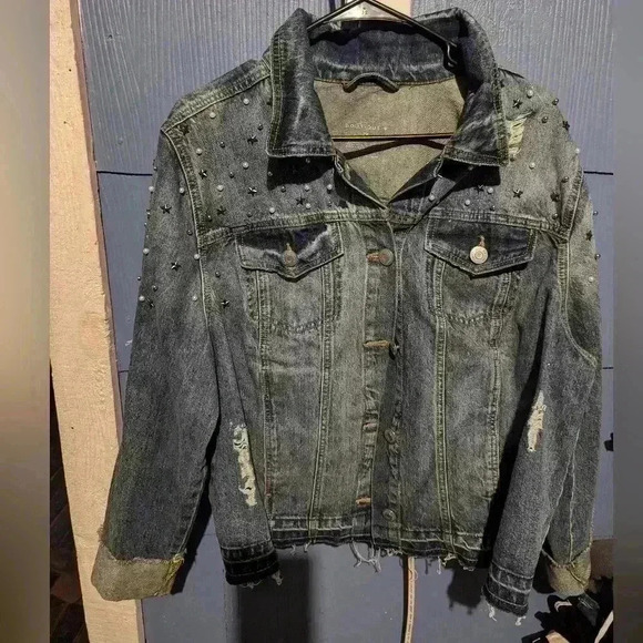 Boutique 9 Jackets & Blazers - Boutique jacket